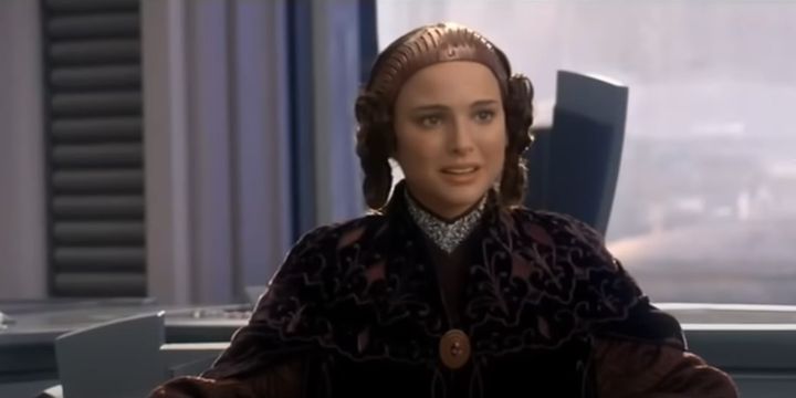 Ta usunięta scena z Zemsty Sithów jest uznana za kanoniczny początek Rebelii - ilustracja #1