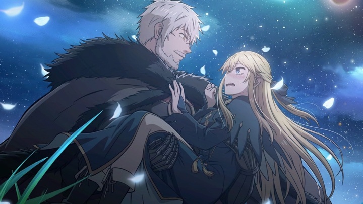 The Warrior Princess and the Barbaric King, Takayuki Tanaka, Jumondou, 2025 - Moda na isekaie nadal trwa. Crunchyroll ujawnił, jakie anime nadejdą w sezonie jesiennym i 2025 roku - wiadomość - 2025-08-04