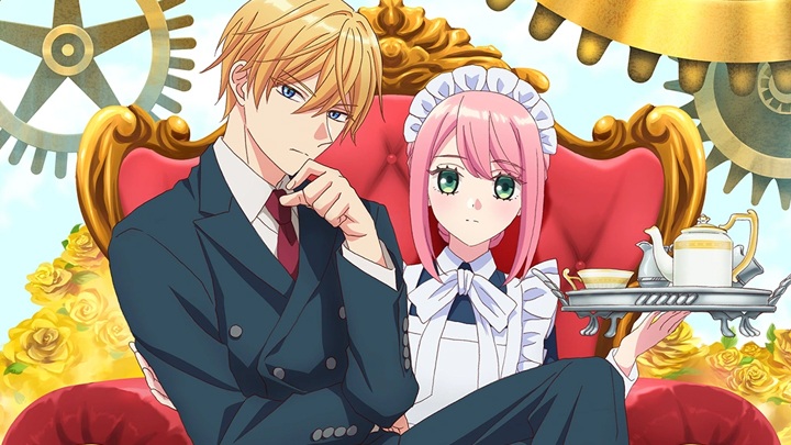 Mechanical Marie, Junji Nishimura, Zero-G i Liber, 2025 - Moda na isekaie nadal trwa. Crunchyroll ujawnił, jakie anime nadejdą w sezonie jesiennym i 2025 roku - wiadomość - 2025-08-04