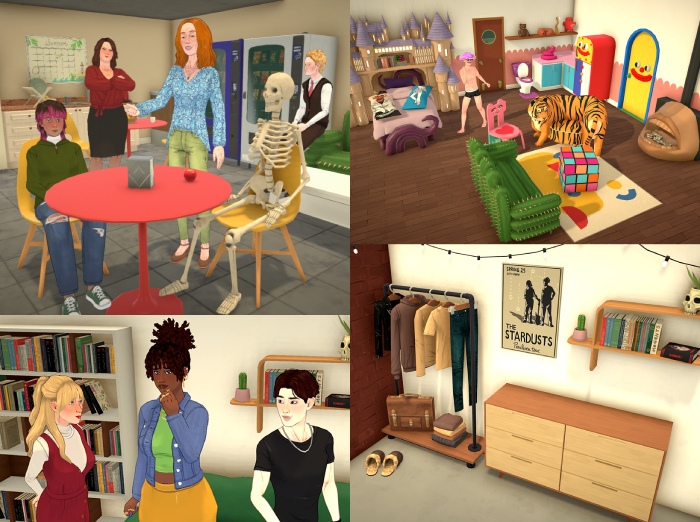 Źródło: Paralives