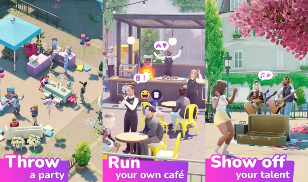 Źródło: Sims Community