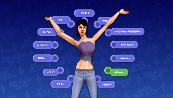 Źródło: The Sims