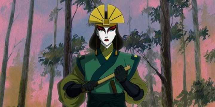 Ilu jest Avatarów w Avatar: The Last Airbender? Oto wszyscy, których dotychczas przedstawiono - ilustracja #5