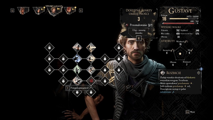 Źródło: Sandfall Interactive - Najlepszy build dla Gustave’a w Expedition 33, który pozwala szybko niszczyć przeciwników - wiadomość - 2025-05-05