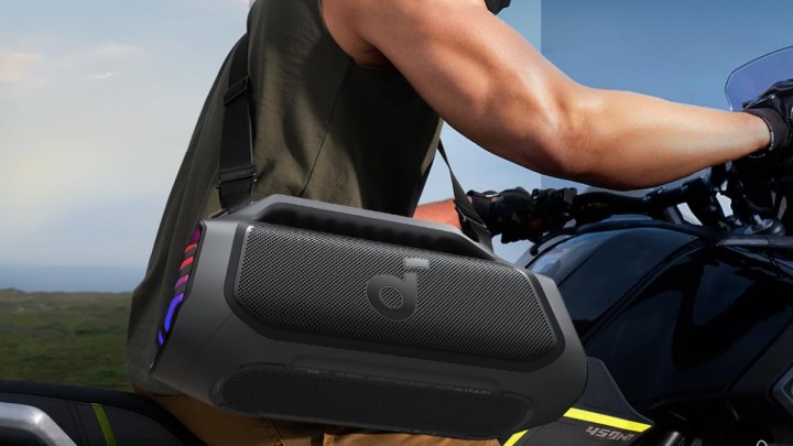 Źródo: Anker; materiały promocyjne - Amazon wypuścił na promocję prawdziwą bestię. Głośnik Ankera o mocy aż 140 W tańszy o ponad 30% - wiadomość - 2025-05-05