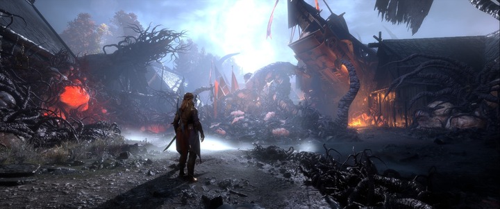 BioWare - Fani Dragon Age mają wrażenie, że twórcy Veilguard zapomnieli o ważnym elemencie lore, by ugrzecznić produkcję - wiadomość - 2024-11-04