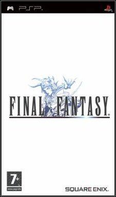 Final Fantasy I & II w planie wydawniczym Cenega Poland - ilustracja #1