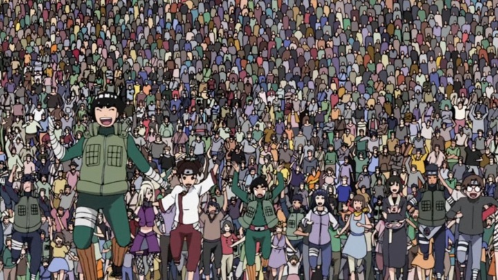 Naruto: Shippuden, Studio Pierrot, 2007 - Ten jeden oszałamiający kadr z anime Naruto wystarczył, by animatorka zaimponowała przełożonym w studiu Pierrot i otrzymać „wyjątkowo wysoką zapłatę” - wiadomość - 2025-08-04