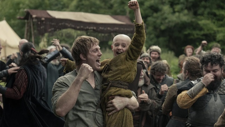 Rycerz Siedmiu Królestw, Ira Parker i George R. R. Martin, HBO, 2026 - 36 milionów widzów na odcinek. Serial HBO Max zdeklasował The Pitt i odniósł historyczny sukces - wiadomość - 2026-05-11