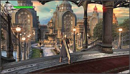 Devil May Cry 4 również na X360 i PC - ilustracja #1