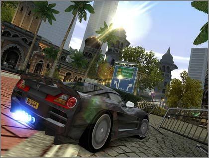 Poznaliśmy datę premiery gry Burnout Dominator - ilustracja #2