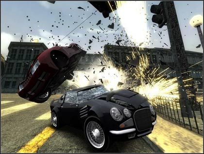 Poznaliśmy datę premiery gry Burnout Dominator - ilustracja #1