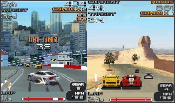 Komórkowa wersja Project Gotham Racing już w sprzedaży - ilustracja #1