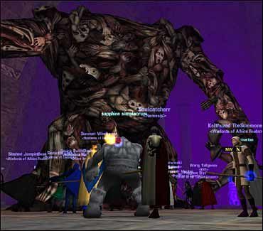 Dawno temu w Albionie czyli „Legion Raid w Darkness Fall” - ilustracja #8