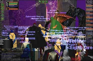 Dawno temu w Albionie czyli „Legion Raid w Darkness Fall” - ilustracja #7