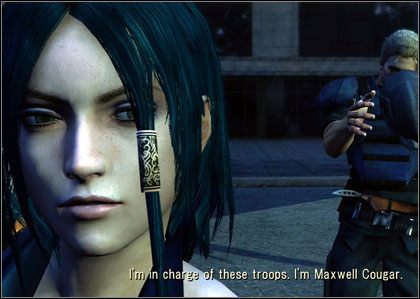 Bullet Witch w złocie - ilustracja #2