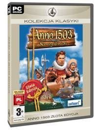 Anno 1503 Złota Edycja w serii Kolekcja Klasyki - ilustracja #1