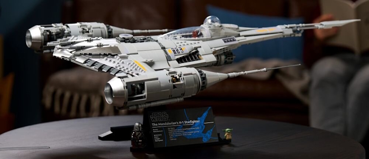 Źródło: LEGO. - Media Expert poszło na całość! LEGO najtaniej w sieci, bestsellerowa mysz za 70 zł i soundbar 500 zł taniej - wiadomość - 2026-10-01