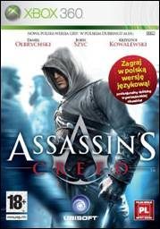 Assassin's Creed szóstym w pełni spolonizowanym tytułem na konsolę Xbox 360 - ilustracja #1