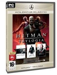 Hitman: Trylogia w serii Kolekcja Klasyki - ilustracja #1