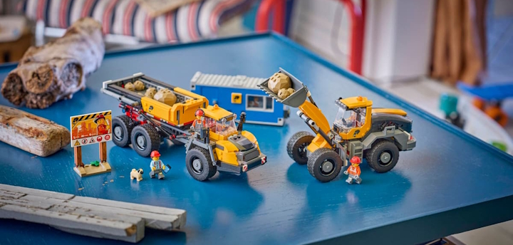 Źródło: LEGO. - Amazon odleciał przed Prime Day! Powerbank Ankera 54% taniej, Logitech najtańszy w sieci, a do tego LEGO i Vansy - wiadomość - 2026-09-29