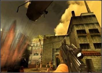 Shadow Ops: Red Mercury w produkcji - ilustracja #3