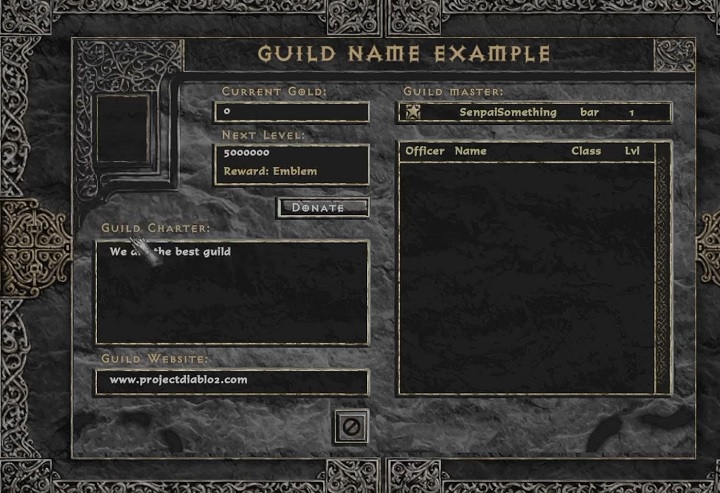 Źródło: Project Diablo 2 - Blizzard zrezygnował z nich 26 lat temu, więc fani zajęli się nimi sami. Project Diablo 2 doczekał się gildii - wiadomość - 2026-09-28
