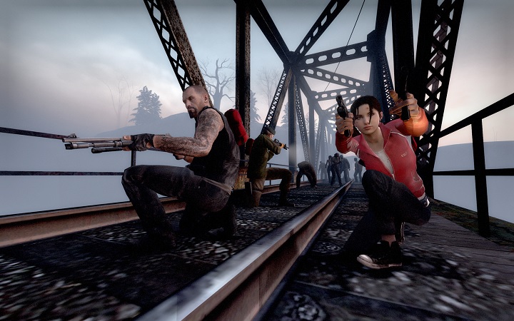 Źródło: Turtle Rock Studios - Japończycy w końcu przekonali się do pecetów? Ich popularność rośnie, a tamtejsi gracze nadrabiają hity sprzed lat - wiadomość - 2026-09-28