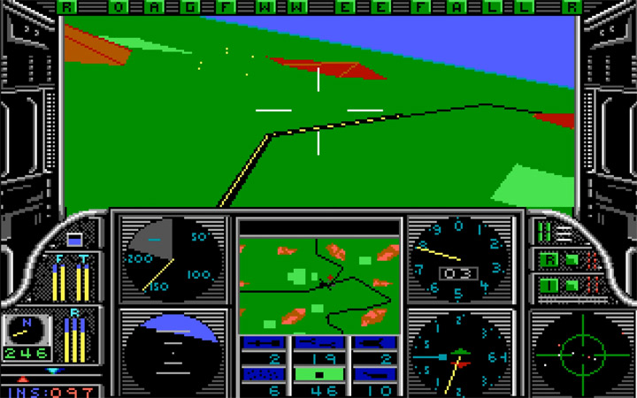 Niesamowita grafika i realizm - ewolucja symulatorów AH-64 Apache - ilustracja #2