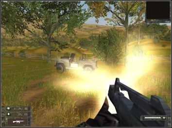 W Soldner: Secret Wars nie zabraknie widoku FPP - ilustracja #2