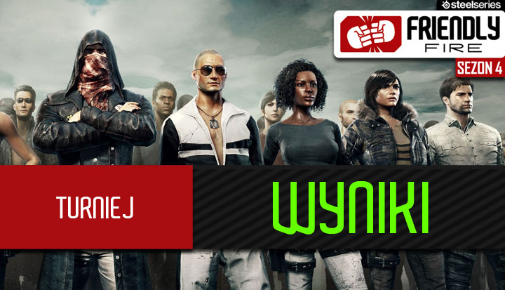 Zobacz wyniki bardzo wyrównanego turnieju PUBG - ilustracja #1
