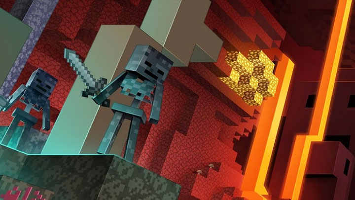 Minecraft Nether Update - jest data premiery aktualizacji - ilustracja #1