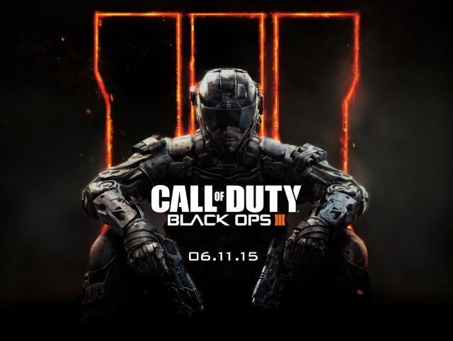 Call of Duty: Black Ops III w przedsprzedaży - ilustracja #1