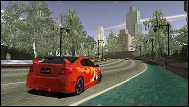 Jak prezentuje się Juiced: Eliminator? - ilustracja #2