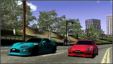 Jak prezentuje się Juiced: Eliminator? - ilustracja #3