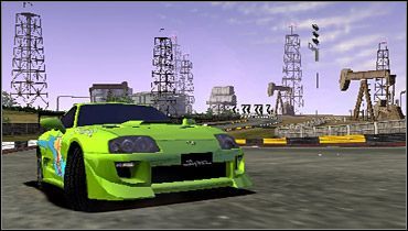 Jak prezentuje się Juiced: Eliminator? - ilustracja #5