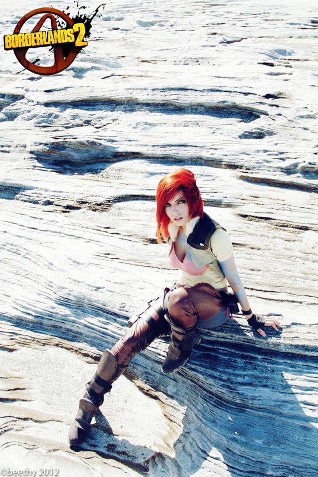 Najlepsze cosplaye - Lilith z Borderlands - ilustracja #5