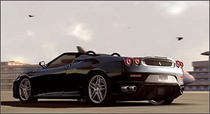 Test Drive Unlimited - wersje na PC i PlayStation 2 w 'złocie' - ilustracja #1