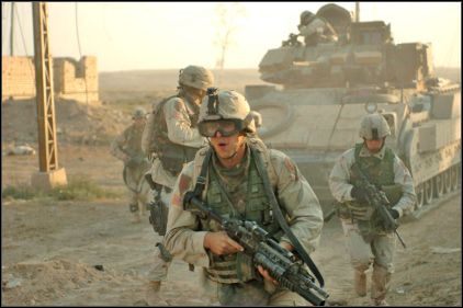 Konami zapowiada grę bazującą na wojnie w Iraku - ilustracja #1
