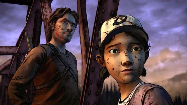 The Wolf Among Us oraz The Walking Dead od Techland na konsole nowej generacji - ilustracja #1