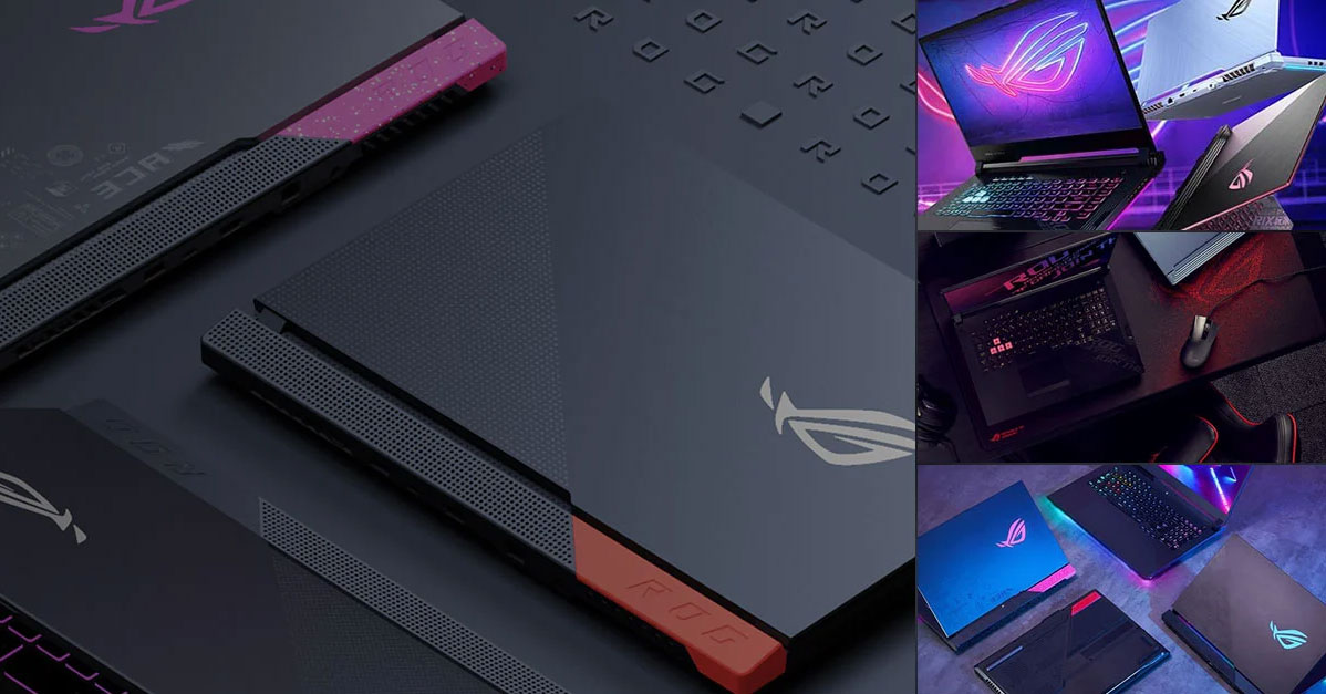 Weź udział w Wyzwaniach ROG i zgarnij laptopa ASUS ROG Strix G15 - ilustracja #1