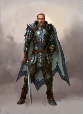 Próbki głosowe z gry i konkurs Dragon Age: Początek - ilustracja #1