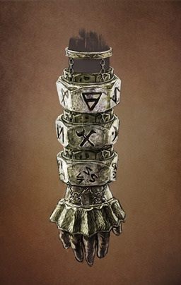 Grafika koncepcyjna z Dark Souls II #11