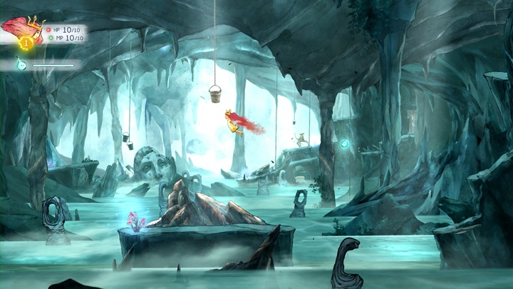 Child of Light. Źródło: Ubisoft / Steam. - Francuska baśń sprzed lat, która nie zestarzała się ani o jotę. Child of Light do dziś zachwyca - wiadomość - 2025-10-21
