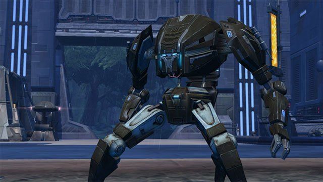 Droidy - ilustracja #5