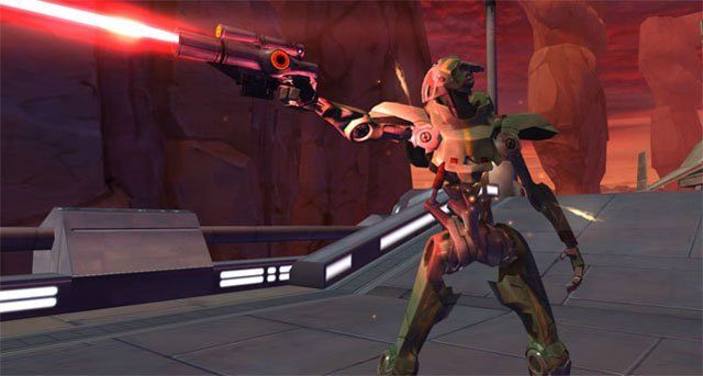 Droidy - ilustracja #8