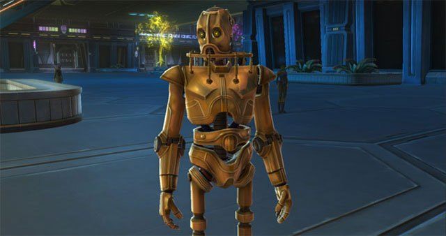 Droidy - ilustracja #11