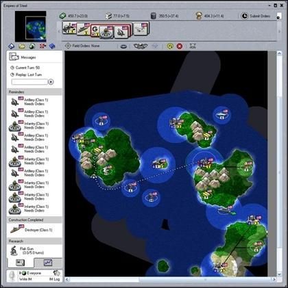 Empires of Steel - nowa strategia od Battlefront - ilustracja #2