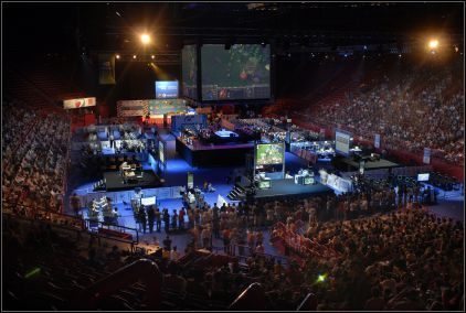 E-Sport: Electronic Sports World Cup upadło - ilustracja #2