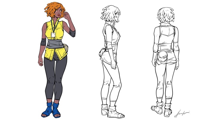 Teenage Mutant Ninja Turtles x Naruto, Caleb Goellner i Hendry Prasetya, IDW Publishing i Viz Media, 2024 - Naruto wkrótce doczeka się nowego komiksu. To najdziwniejszy crossover, którego nikt się nie spodziewał - wiadomość - 2024-07-23